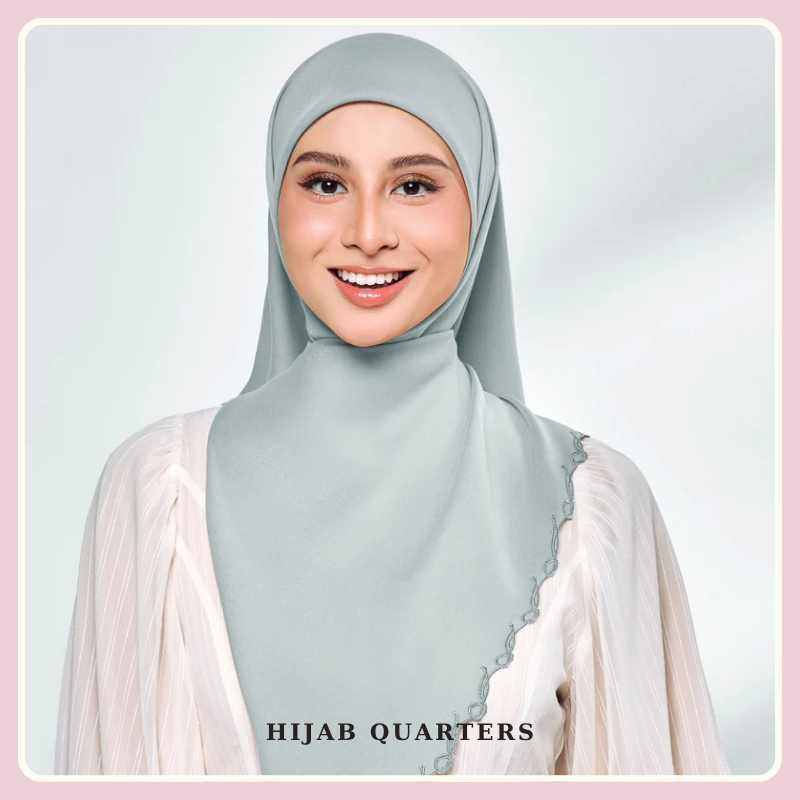 Lestari Collection (Cyan)